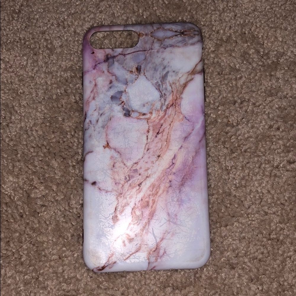 Marble iPhone 7/8 Plus Case
